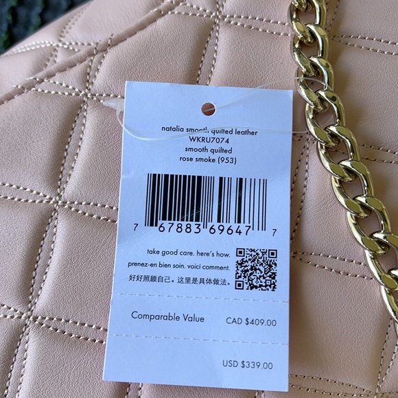 Kate Spade natalia small flap crossbody - Picture 8 of 16